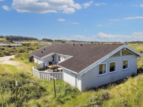 12 person holiday home in Hj rring